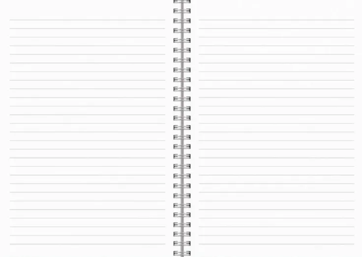 Kalender 2025-2026 Senator A5 Textile rosa