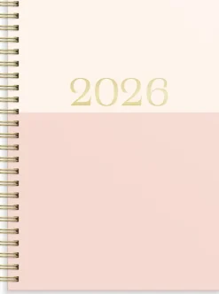 Kalender 2026 Senator A5 två färger