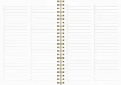 Kalender 2026 Senator A5 två färger