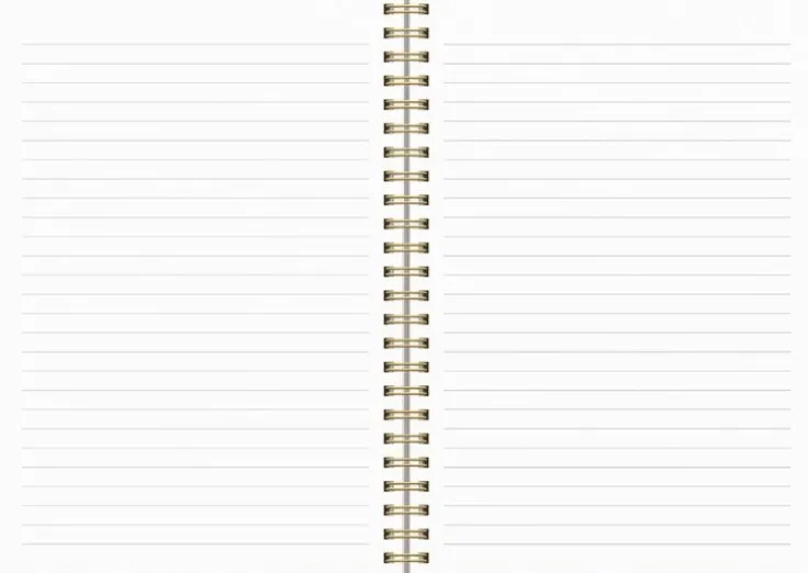 Kalender 2026 Senator A5 två färger