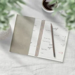 Kalender 2025 Senator A6 Twist beige