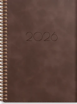 Kalender 2026 Senator A6 Twist brun