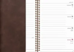 Kalender 2026 Senator A6 Twist brun