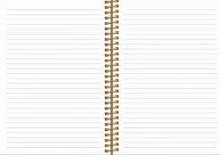 Kalender 2025-2026 Senator A6 Twist mocca