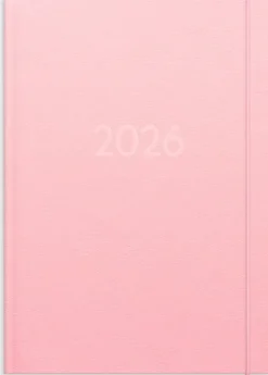 Kalender 2026 Senator A5 Vega rosa