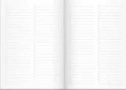 Kalender 2026 Senator A5 Vega rosa