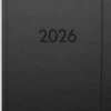 Kalender 2026 Senator A5 Vega svart
