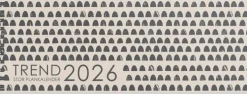 Kalender 2026 Stor Plankalender Trend