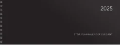 Kalender 2025 Stor Plankalender Elegant