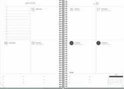Kalender 2025-2026 Student Planner A5