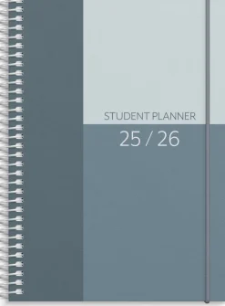 Kalender 2025-2026 Student Planner A6