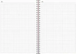 Kalender 2025-2026 Study A5 Fade