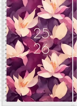 Kalender 2025-2026 Study A5 4i1