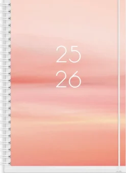 Kalender 2025-2026 Study A5 4i1