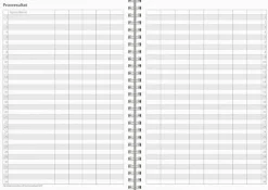 Kalender 2025-2026 Study A5 Story Blomma