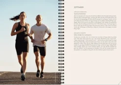 Kalender 2026 Träningskalendern A5 2i1