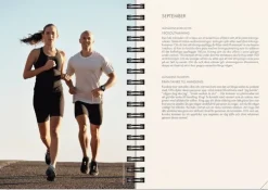 Kalender 2026 Träningskalendern A6 2i1