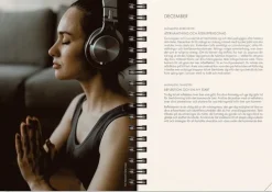 Kalender 2026 Träningskalendern A6 2i1