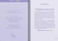 Kalender 2025 Vardagsbalans - Sofia Ståhl