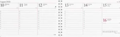 Kalender 2026 Veckokalendern refill