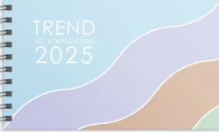 Kalender 2025 Veckokalendern Trend