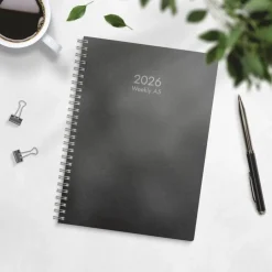 Kalender 2026 Weekly A5 Eco Line