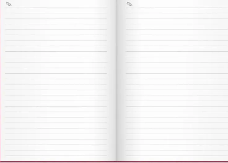 Kalender 2026 Weekly A5 rosa konstläder