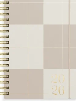 Kalender 2026 Weekly A6 Story rutor