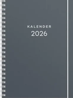 Kalender 2026 XL-kalendern