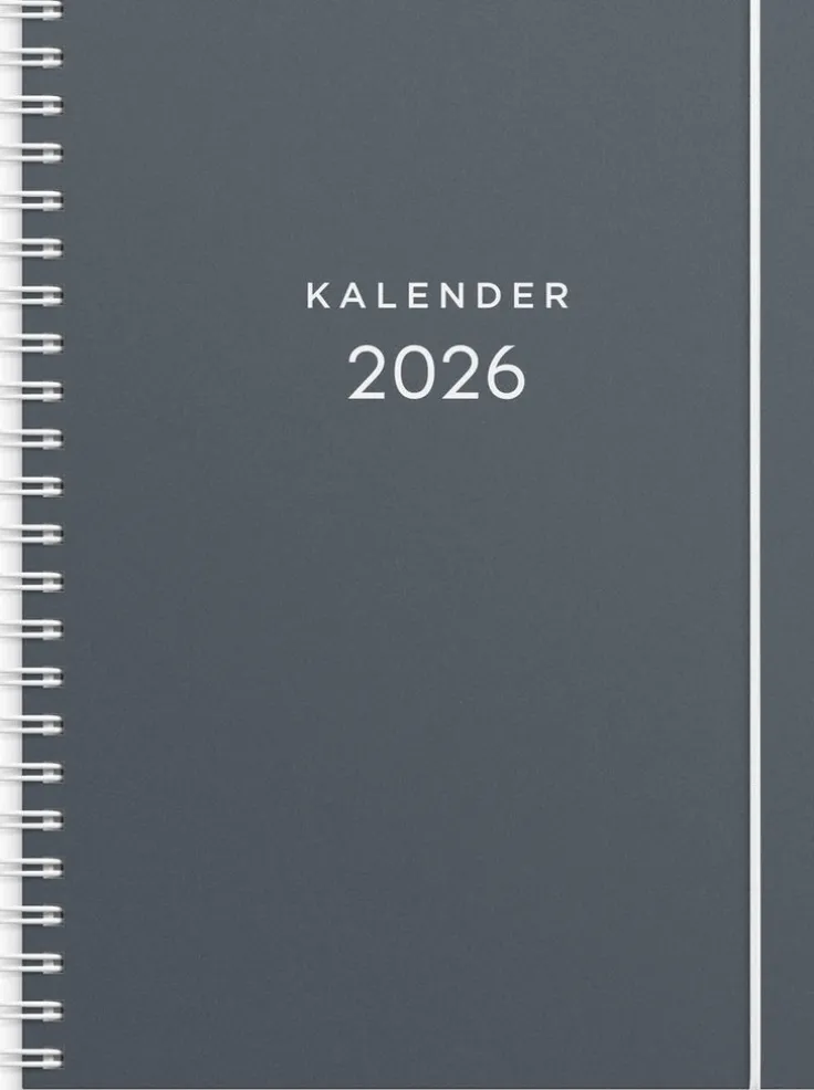 Kalender 2026 XL-kalendern
