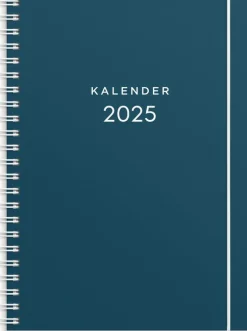 Kalender 2025 XL-kalendern