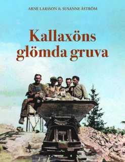 Kallaxöns glömda gruva