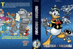 Kalle Ankas Pocket Special. Idéstorm i Ankeborg