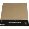 Kartong A4 300g 10 ark kvist