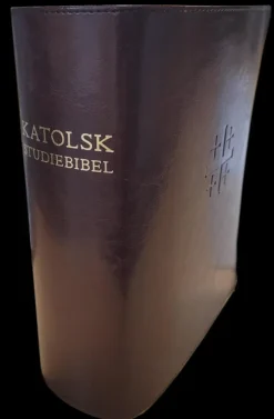 Katolsk studiebibel : Bibel 2000 med katolska kommentarer