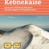 Kebnekaise -¿vandringsguide & högalpin karta