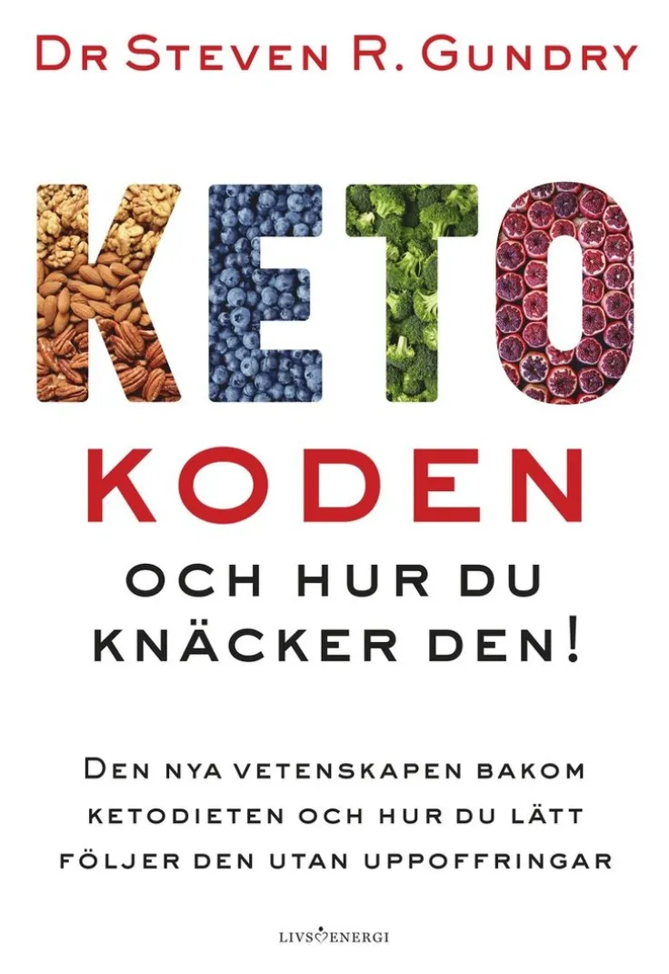 Ketokoden och hur du knäcker den!