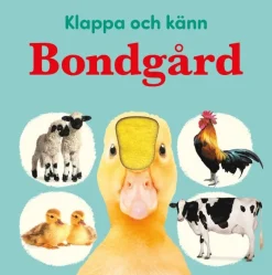Klappa och känn. Bondgård