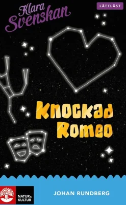 Klara svenskan åk 6 Knockad Romeo lättläst