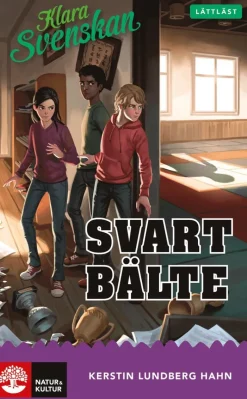 Klara svenskan åk 5 Svart bälte lättläst