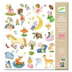 Klistermärken - Fantasy