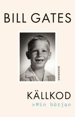 Källkod : min början