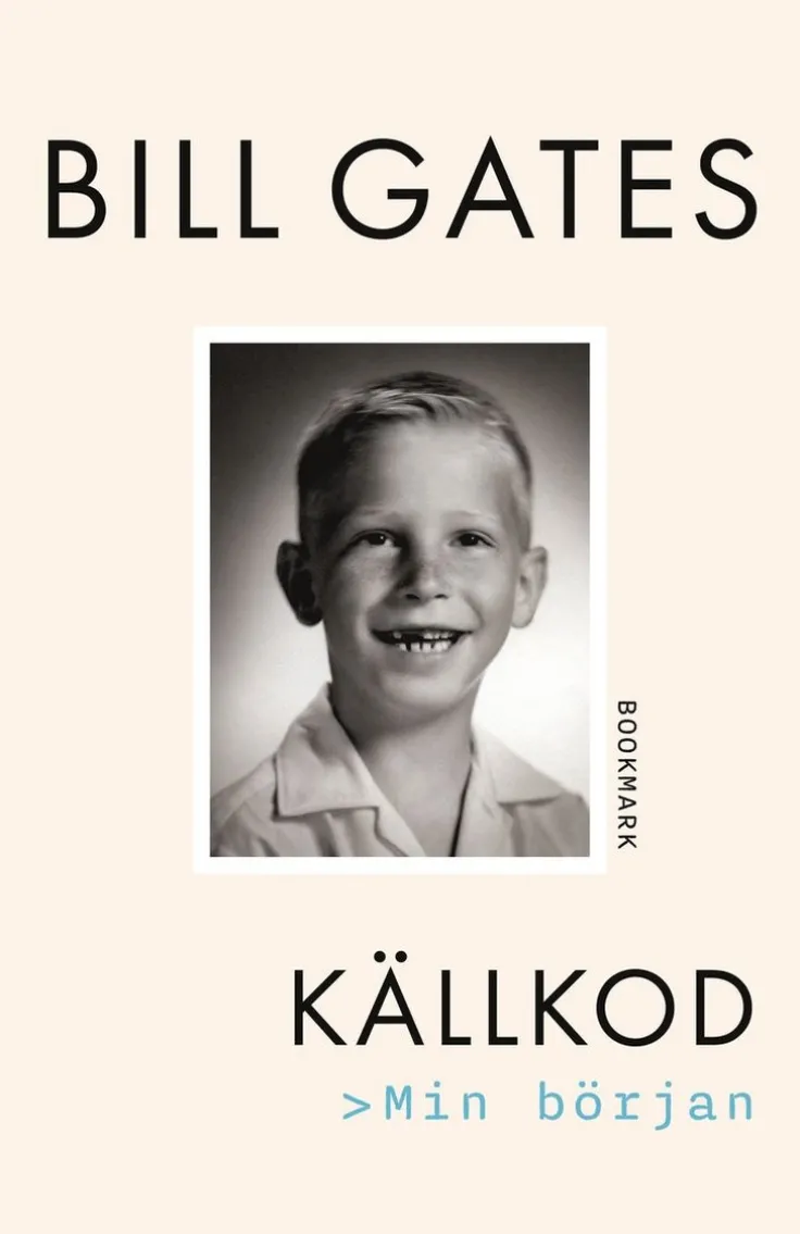 Källkod : min början