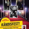 Kändisfest : 50 år på röda mattan