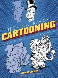Know-How of Cartooning