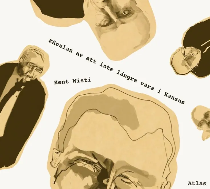 Känslan av att inte längre vara i Kansas