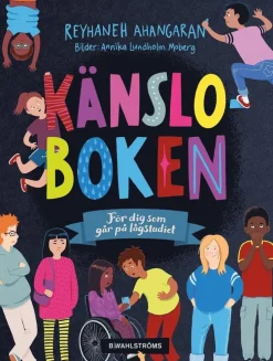 Känsloboken : för dig som går på lågstadiet