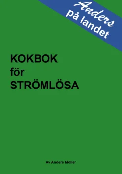 Kokbok för strömlösa