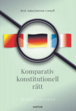 Komparativ konstitutionell rätt