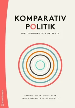 Komparativ politik : institutioner och beteende